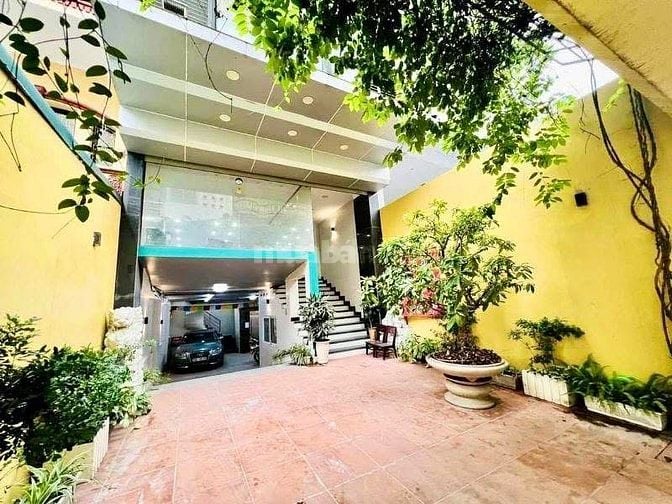 BÁN NHÀ PHỐ VÕNG THỊ – VỊ TRÍ ĐẸP NHẤT PHỐ – 10 TẦNG THANG MÁY GIÁ 52 