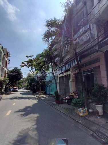    Hiếm có !!Bán nhà Mặt tiền khu ẩm thực Q.6 (4x16m) 2 lầu chỉ 9.6 tỷ
