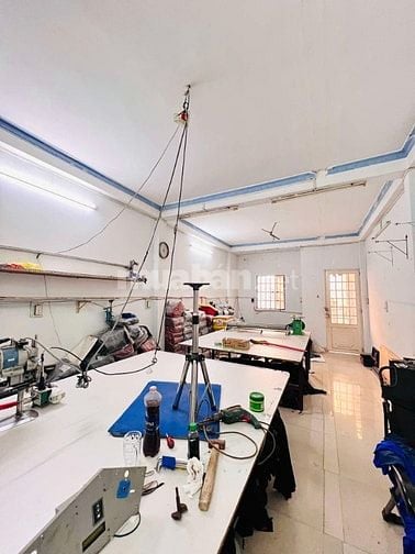Nhà Hẻm 6M Thông,4.5M x 21M, 4 Tầng,Thoại Ngọc Hầu, Tân Phú,Chỉ 7.4 Tỷ