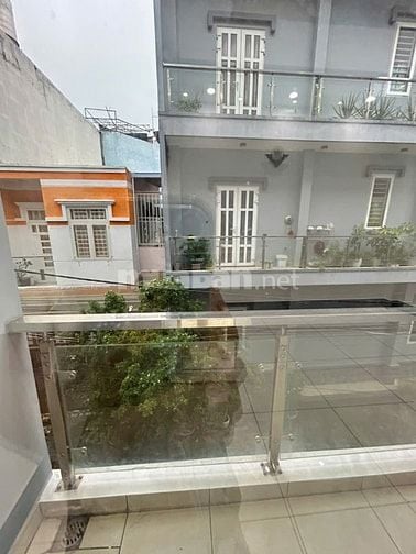 NHÀ 2 MẶT HẺM ĐƯỜNG MỄ CỐC P15 Q8 (SAU CHỢ VẠN NGUYÊN) SHR HOÀN CÔNG