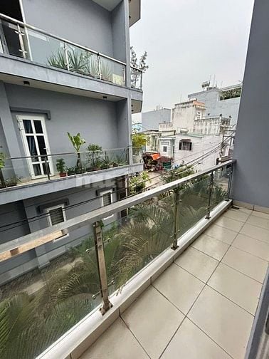 NHÀ 2 MẶT HẺM ĐƯỜNG MỄ CỐC P15 Q8 (SAU CHỢ VẠN NGUYÊN) SHR HOÀN CÔNG