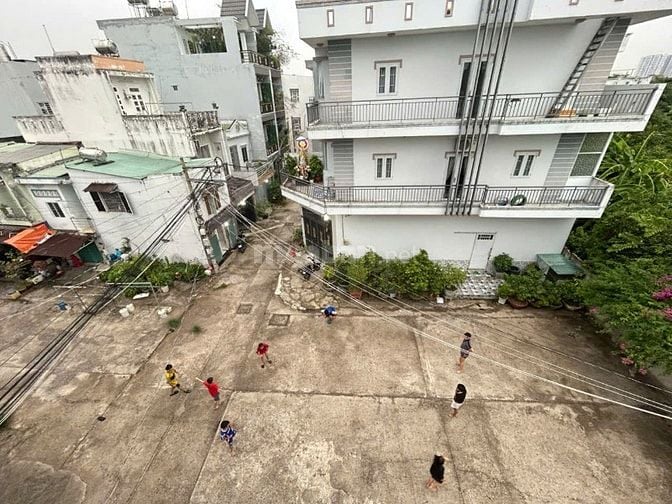 NHÀ 2 MẶT HẺM ĐƯỜNG MỄ CỐC P15 Q8 (SAU CHỢ VẠN NGUYÊN) SHR HOÀN CÔNG