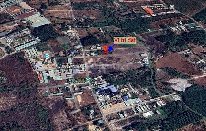 Bán Đất Full Thổ Cư Tại Lộc An, Gần TĐC SB Long Thành, Gần Hồ Lộc An