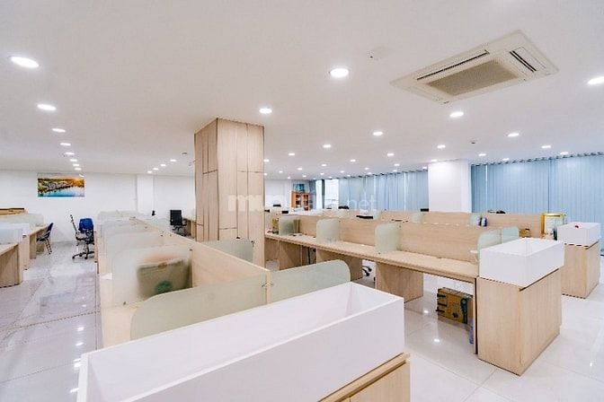 🏢 CHO THUÊ VĂN PHÒNG – MẶT TIỀN HÀ HUY GIÁP – QUẬN 12 🏢