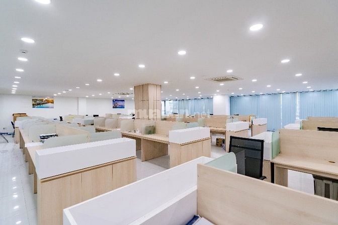 🏢 CHO THUÊ VĂN PHÒNG – MẶT TIỀN HÀ HUY GIÁP – QUẬN 12 🏢