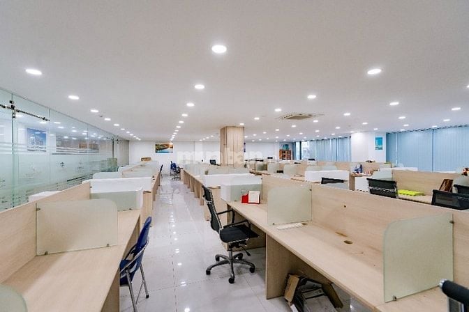 🏢 CHO THUÊ VĂN PHÒNG – MẶT TIỀN HÀ HUY GIÁP – QUẬN 12 🏢