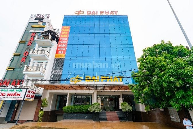 🏢 CHO THUÊ VĂN PHÒNG – MẶT TIỀN HÀ HUY GIÁP – QUẬN 12 🏢