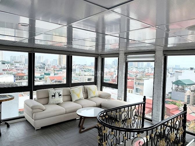 BÁN NHÀ PHỐ VÕNG THỊ – VỊ TRÍ ĐẸP NHẤT PHỐ – 10 TẦNG THANG MÁY GIÁ 52 