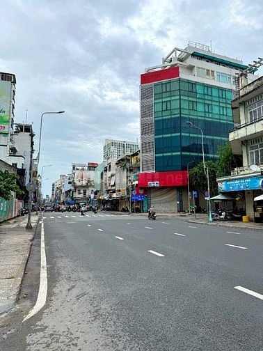🌷 🌷 🌷 BÁN NHÀ MẶT TIỀN : 150 TRẦN HƯNG ĐẠO - P. 7 - Q. 5 - TPHCM