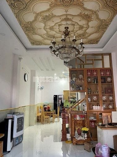 🌈 Bán gấp nhà mặt tiền NGUYỄN HỚI, 7,2 tỷ