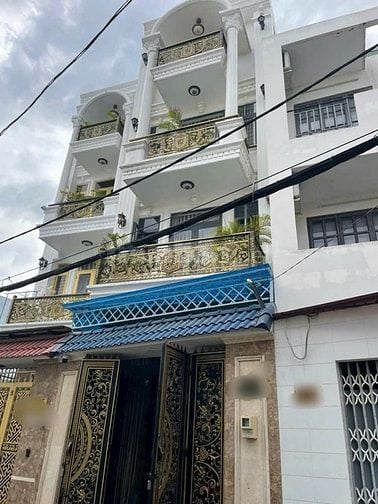 🌈 Bán gấp nhà mặt tiền NGUYỄN HỚI, 7,2 tỷ