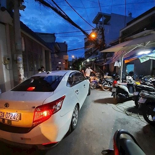 🌈 Bán gấp nhà mặt tiền NGUYỄN HỚI, 7,2 tỷ