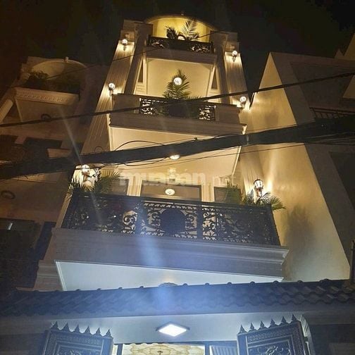 🌈 Bán gấp nhà mặt tiền NGUYỄN HỚI, 7,2 tỷ