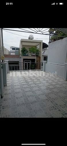 Bán nhà 182/6 Hồ Văn Huê, Phường 9, Phú Nhuận, 4x14m, 3 lầu, 12,2 tỷ