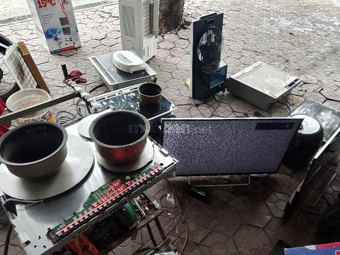 Địa chỉ sửa bếp từ uy tín tại vinh nghệ an 