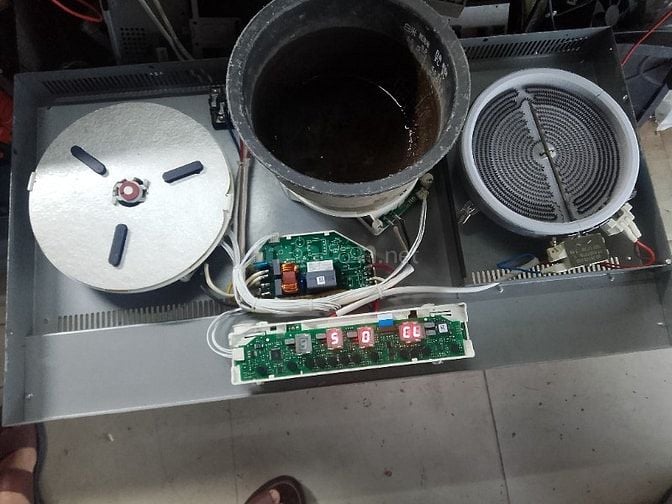Địa chỉ sửa bếp từ uy tín tại vinh nghệ an 