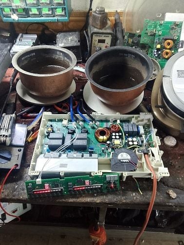 Địa chỉ sửa bếp từ uy tín tại vinh nghệ an 