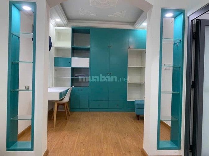 Gần Cầu Ông Bốn, DT 6,5x14m, Hẻm xe tải.