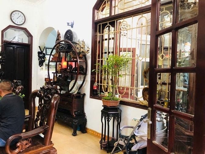 PHÂN LÔ VÕ THỊ SÁU, Ô TÔ ĐỖ CỬA, LÔ GÓC, Ở VĂN PHÒNG CHUNG CƯ MINI VIP