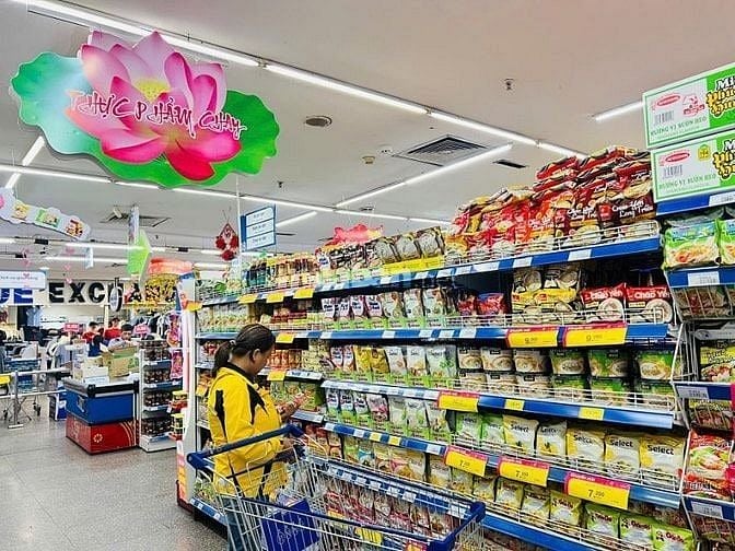 [Nhận Việc Ngay]  Cửa Hàng Bách Hoá Tuyển Dụng Nhân Viên-Lương Cao 