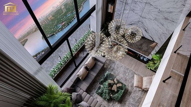 CHÍNH CHỦ BÁN NHANH rẻ hơn 1 Tỷ - Duplex Sky Forest - DTSD 136m2 - Chỉ