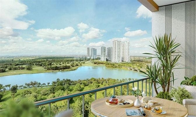 CHÍNH CHỦ BÁN NHANH rẻ hơn 1 Tỷ - Duplex Sky Forest - DTSD 136m2 - Chỉ
