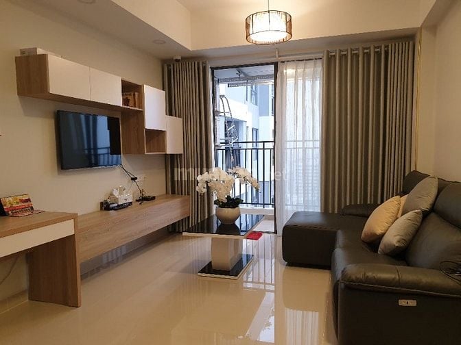 Tôi bán căn hộ chung cư Ngô Gia Tự, Quận 10, 55m2, 2pn, 2.8 tỷ, có sổ
