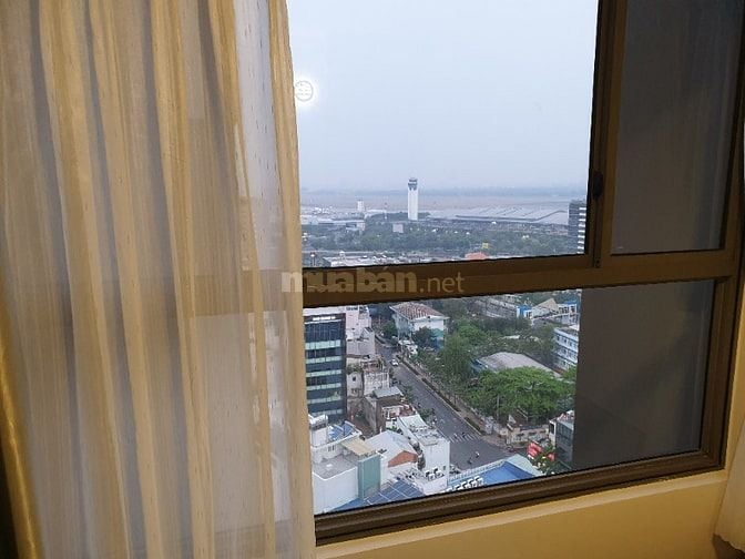 Tôi bán căn hộ chung cư Ngô Gia Tự, Quận 10, 55m2, 2pn, 2.8 tỷ, có sổ