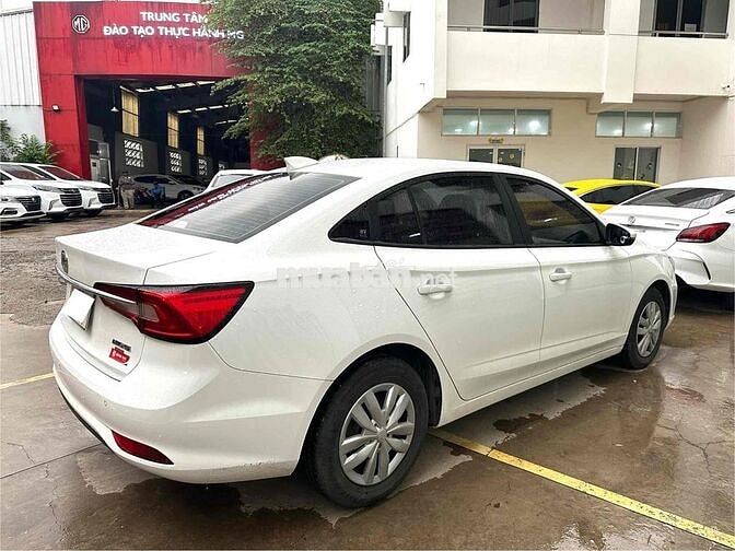 MG5 MT 2024 - Đã lên ghế da, màn Android - HCM