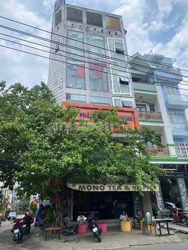 GÓC 2 MT Trần Văn Kiểu, F.10, Quận 6 - DÒNG TIỀN SẴN-ngang 7m- 21.5 tỷ