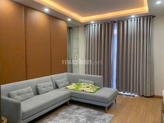 Gần Cầu Ông Bốn, DT 6,5x14m, Hẻm xe tải.