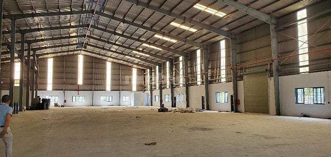 Cho thuê nhà xưởng 5000m2; 10000m2; 30000m2 KCN Nhơn Trạch, Đồng Nai