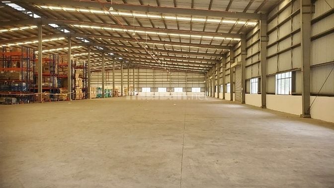 Cho thuê nhà xưởng 5000m2; 10000m2; 30000m2 KCN Nhơn Trạch, Đồng Nai