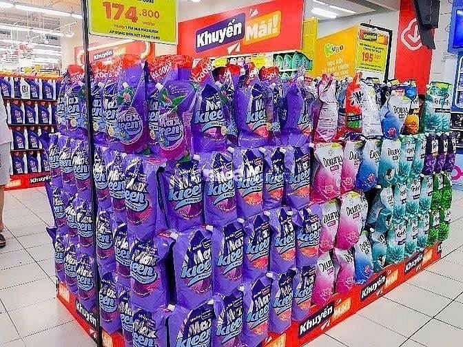 Tuyển gấp (Bán Hàng, Tạp Vụ, Bảo Vệ, Thu Ngân) Tại Siêu Thị Q.Bình Tân