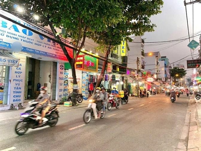 MẶT TIỀN 30 DỖ NHUẬN – 4X16M – ĐÚC 2.5 TẤM – GẦN AEON – GIÁ 8.7 TỶ TL