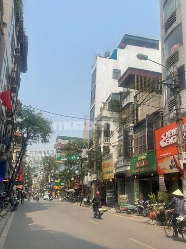 Nhà đẹp Hoàng Văn Thái, 55m2-13.9 tỷ_ô tô vào nhà, mặt ngõ 2 ôtô tránh