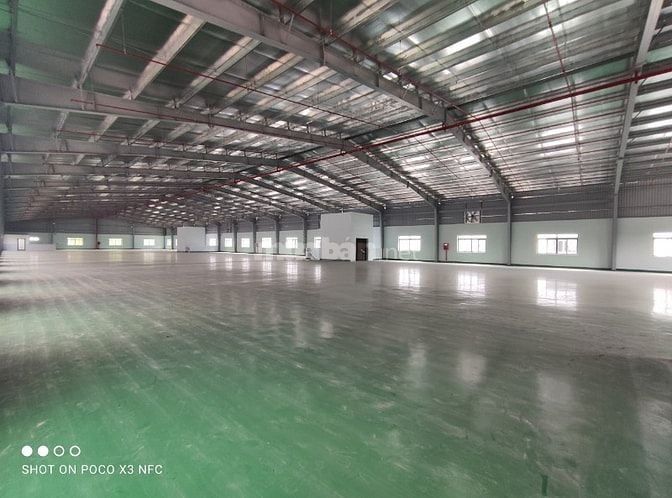 Cho thuê nhà xưởng 5000m2; 10000m2; 30000m2 KCN Nhơn Trạch, Đồng Nai