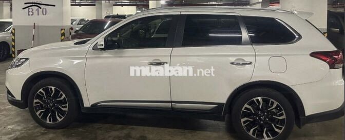 Mitsubishi Outlander 2020 2.0 CVT Premium