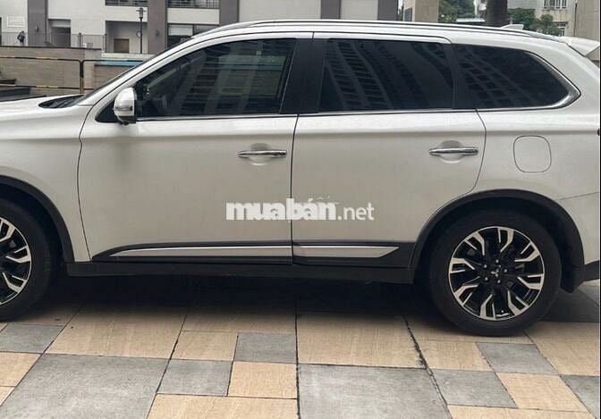 Mitsubishi Outlander 2020 2.0 CVT Premium
