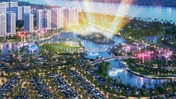 Bán căn hộ chung cư Vinhomes Grand Park, 4,6 tỷ, 70m2, 2PN, 2WC, vay n