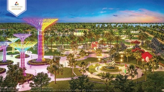 Bán căn hộ chung cư Vinhomes Grand Park, 4,6 tỷ, 70m2, 2PN, 2WC, vay n
