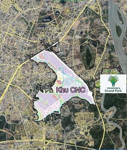 Bán căn hộ chung cư Vinhomes Grand Park, 4,6 tỷ, 70m2, 2PN, 2WC, vay n