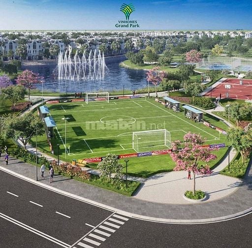 Bán căn hộ chung cư Vinhomes Grand Park, 4,6 tỷ, 70m2, 2PN, 2WC, vay n