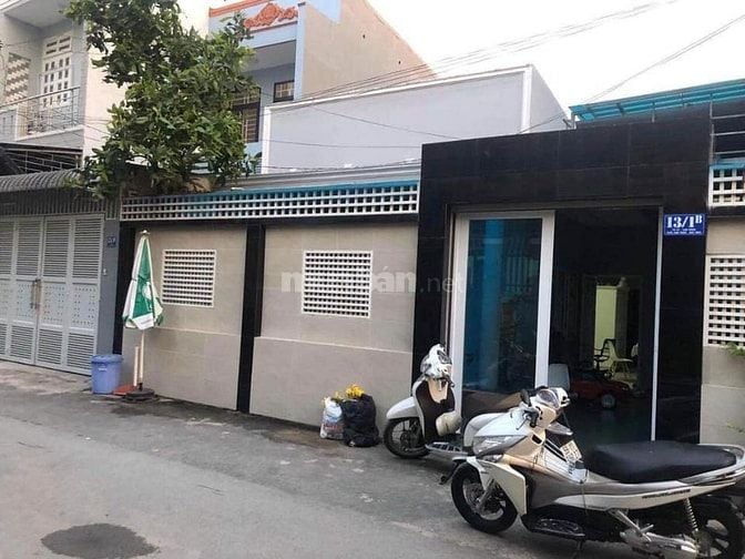 Nhà Cấp 4 Củ Chi, 191m2, Sổ Hồng Riêng, Full Thổ Hàng Ngộp 790 Triệu