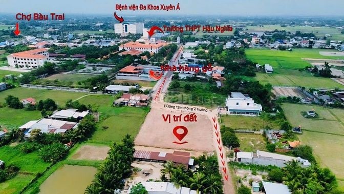 ĐẤT GẦN VINHOMES GREEN CITY – CHỈ TỪ 2.7 TỶ SỞ HỮU NGAY 158M2