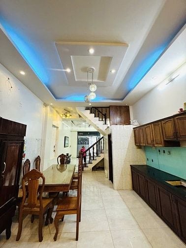 Bán nhanh căn nhà hẻm xe tải, đường Mã Lò, Bình Trị Đông A, Bình Tân