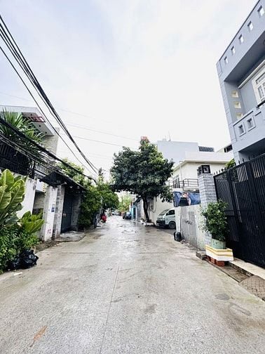 Bán nhanh căn nhà hẻm xe tải, đường Mã Lò, Bình Trị Đông A, Bình Tân