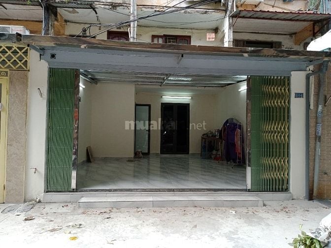 Cho thuê mặt bằng, kinh doanh , nhà ở
