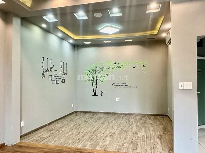 NHÀ MẶT TIỀN TRẦN KHÁNH DƯ CHO THUÊ NGUYÊN CĂN