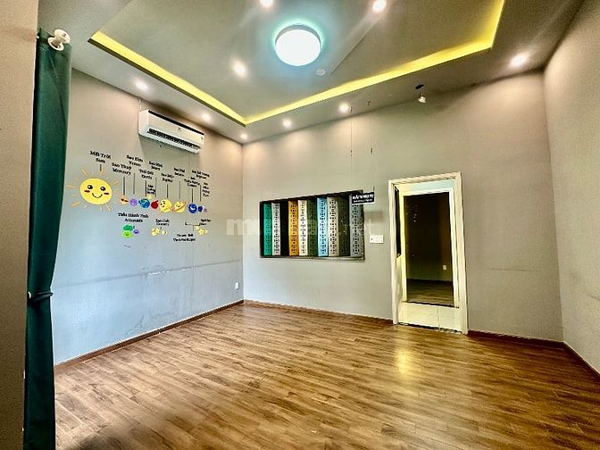 NHÀ MẶT TIỀN TRẦN KHÁNH DƯ CHO THUÊ NGUYÊN CĂN